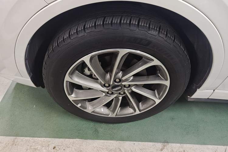 Used Lincoln Corsair New Energy 2021 PHEV Four-Wheel Drive e-Enjoy Edition
