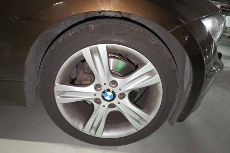 Used BMW 1 Series 2010 120i Chocolate Limited Edition