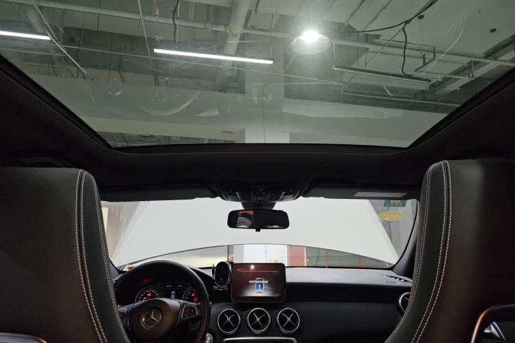 Used Mercedes-Benz A-Class 2018 A 200 Dynamic Edition