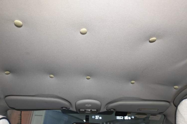 Used Citroen C-Quatre 2011 Sedan 1.6L Manual Fashion Edition Headliner