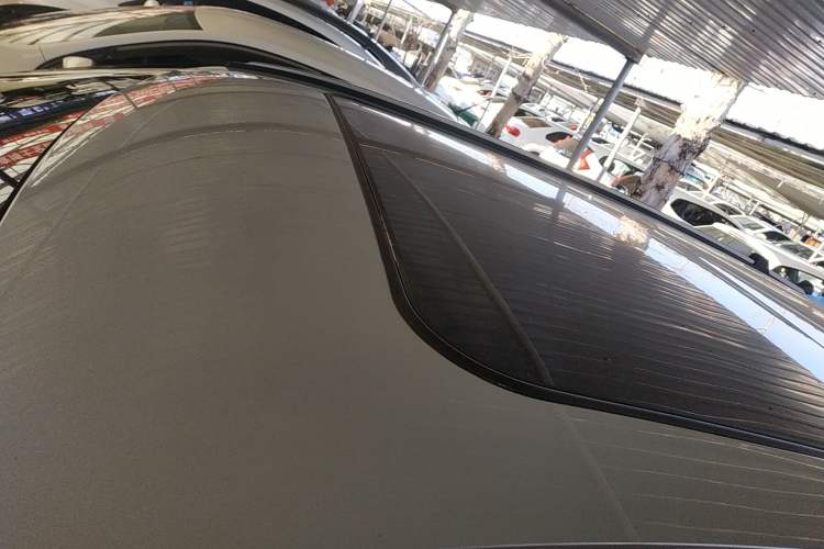 Used GAC Trumpchi GS3 2023 Shadow Speed 270T Enjoyment Edition
