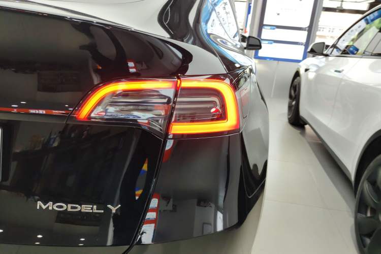 Used Tesla Model Y 2022 Revised Version Rear-Wheel Drive