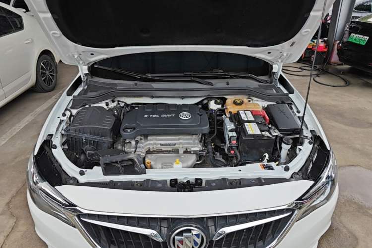 Used Buick GT 2021 Revised Version Flagship 1.5L Automatic Elite Edition