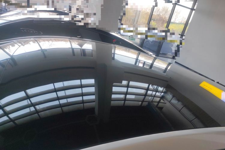 Used Tesla Model Y 2024 Rear-Wheel-Drive Version
