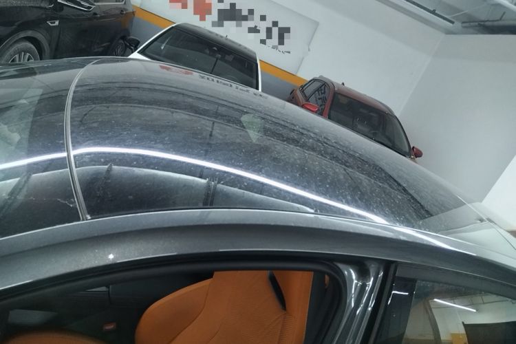 Used Changan UNI-V 2025 Model Third-Generation 2.0T Dynamic Edition