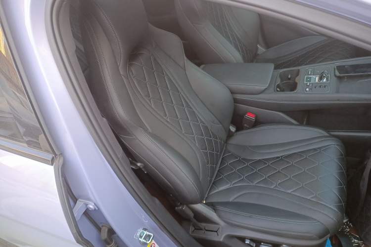 Used BYD Sealion 07 EV 2024 610 Zhihang Edition