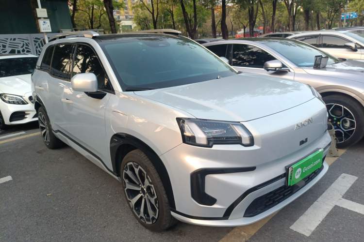 Used AION V 2024 Aion Tyrannosaurus 650 Smart Luxury Edition