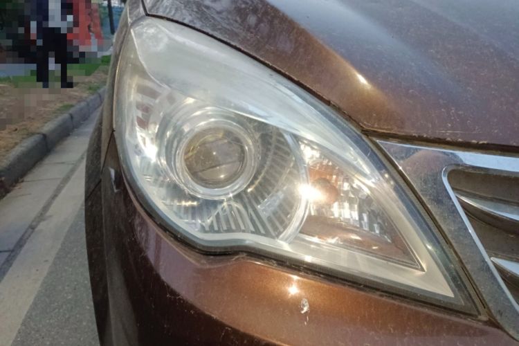 Used BAIC Weiwang M30 2015 1.5L Comfort version DAM15