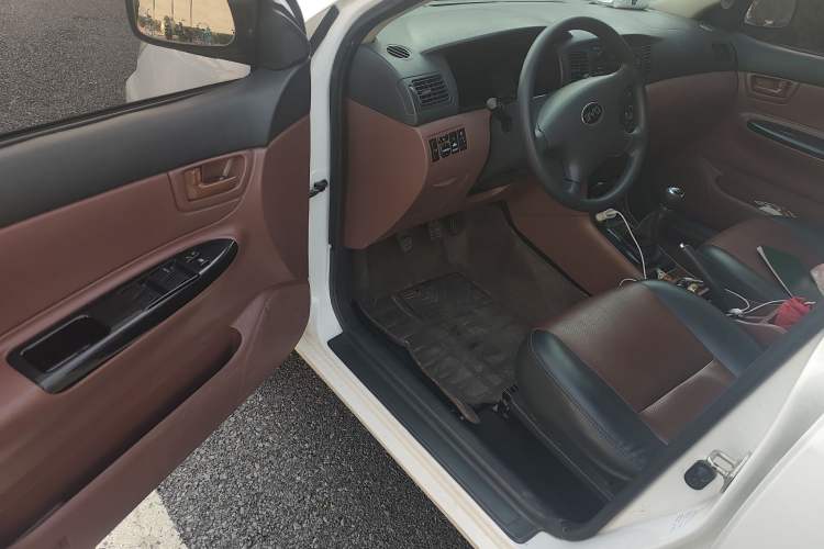 Used BYD F3 2018 1.5L Manual Classic Model