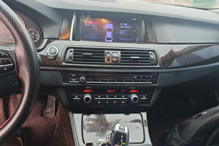 Used BMW 5 Series 2014 525Li Leading Model