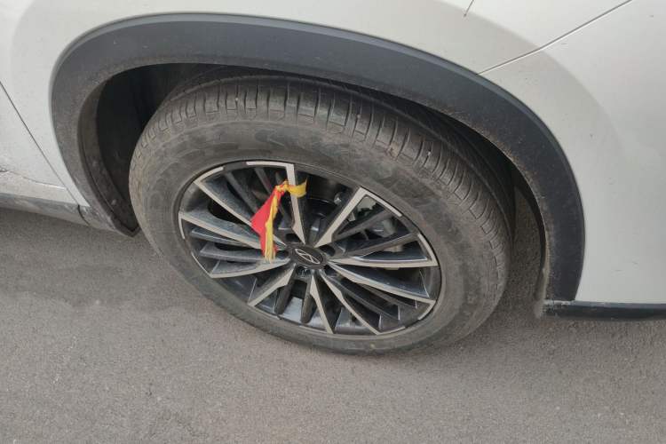 Used Chery Tiggo 8 PRO 2025 290T Two-Wheel-Drive Luxury Edition