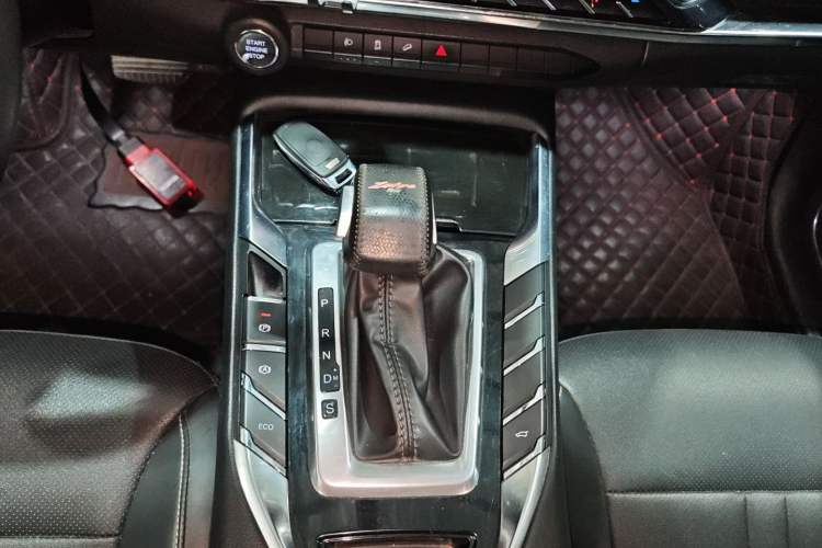 Used Zotye T500 2018 1.5T Automatic Luxury Model