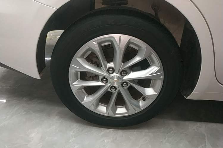 Used Chevrolet Monza 2023 1.5L Dual-Clutch Enjoyment Edition