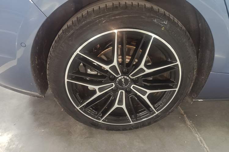 Used BYD Seal 2025 650 Intelligent Driving Version
