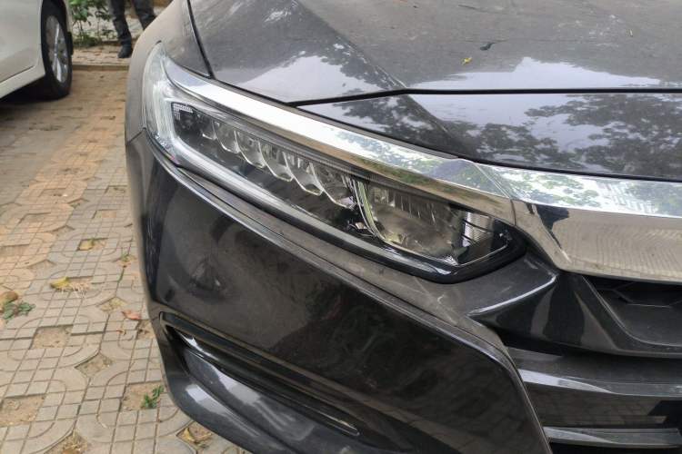 Used Honda Accord 2018 260TURBO Elite Edition China VI
