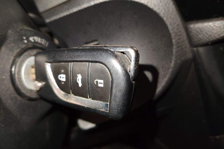 Used Toyota Levin 2014 1.6G CVT Elite Edition