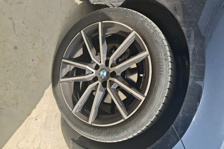 Used BMW 3 Series 2022 Updated 325Li M Sport Package
