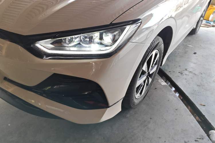 Used BYD e2 2023 Luxury Model