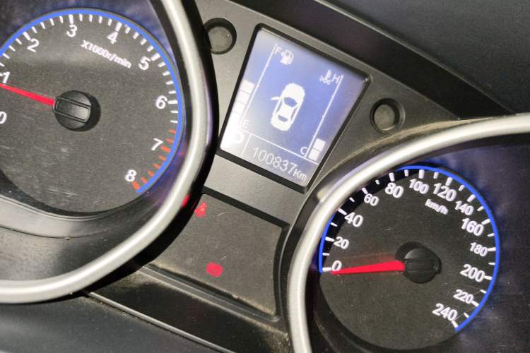 Used Geely Auto GX7 2015 Sports Edition 2.0L Automatic Prestige Model