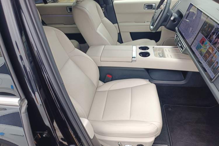 Used Li Auto L6 2024 Pro Model Right Front Seat