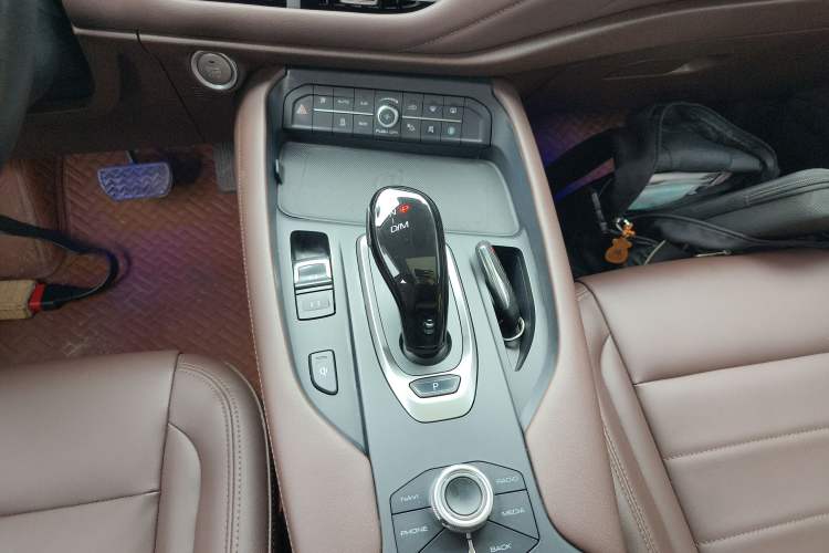 Used Haval F7 2019 2.0T Four-Wheel Drive iJoy China V Standard