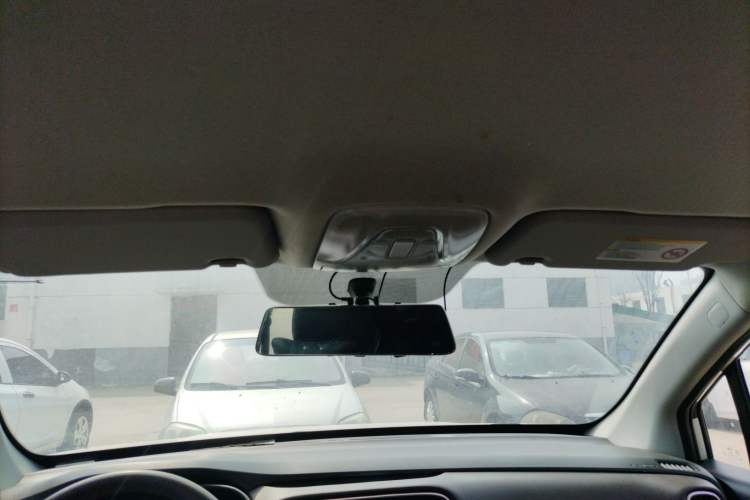 Used GAC Trumpchi GS3 2017 150N Manual Comfort Edition