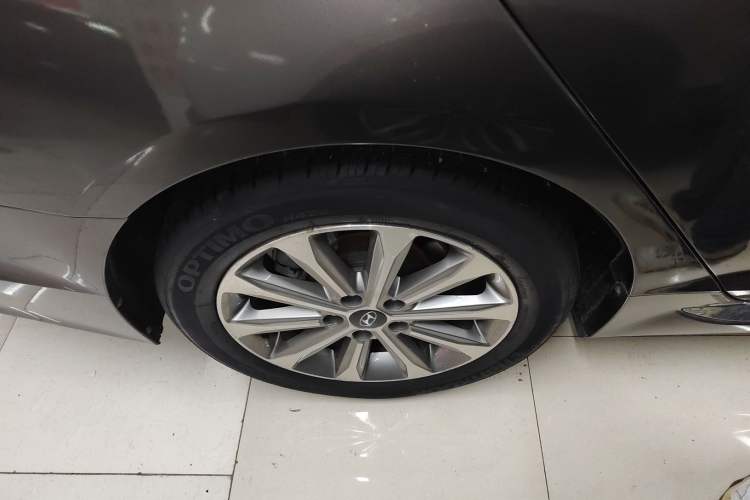 Used Hyundai Sonata 2015 1.6T GLS Smart Model