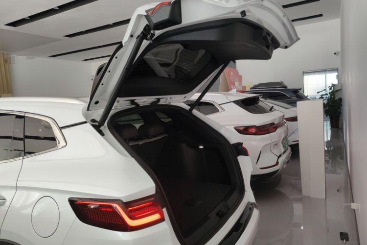 Used BYD Song PLUS New Energy 2025 EV Smart Drive Edition 605km Flagship Model