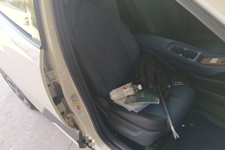Used BYD Seagull 2025 405 km Flying Edition