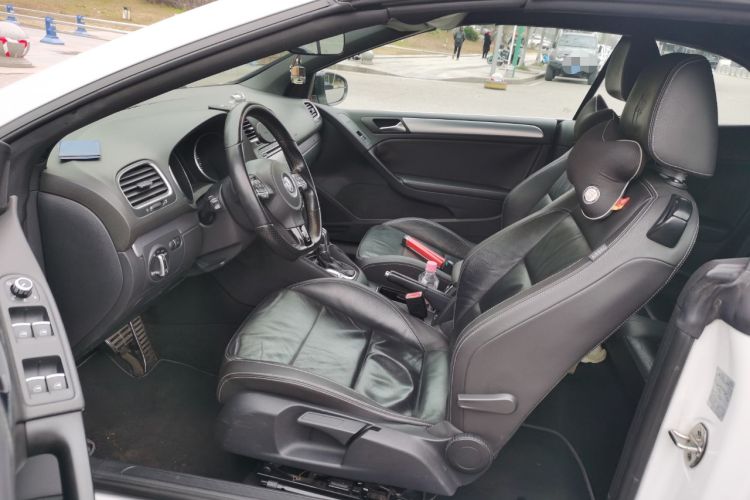 Used Volkswagen Golf 2014 2.0 TSI R Convertible