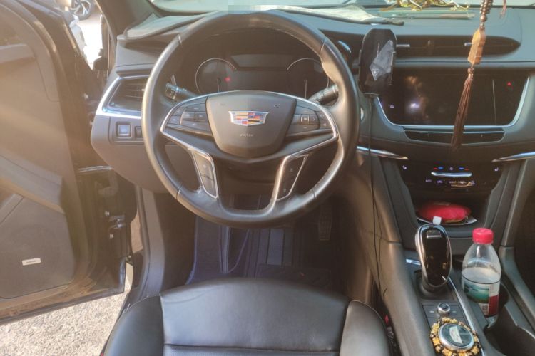 Used Cadillac XT5 2020 Revised Version 28T Luxury Edition