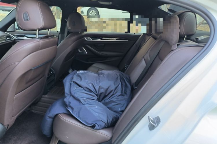 Used BMW 5 Series 2020 525Li M Sport Package
