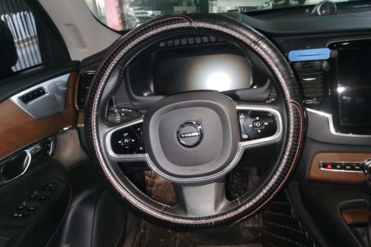 Used Volvo XC90 2018 T6 Prestige 7-Seater
