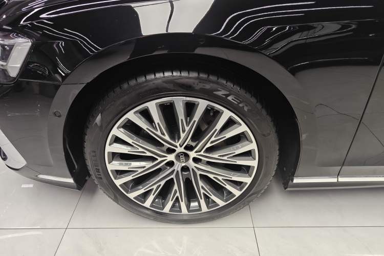 Used Audi A8 2024 A8L 50 TFSI quattro Prestige Edition