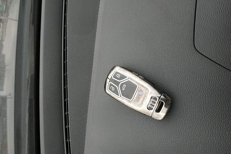 Used Audi Q2L e-tron 2019 Q2L e-tron Pure Electric Smart Enjoyment Model
