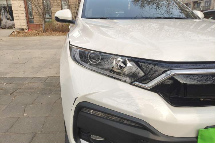 Used Honda XR-V 2021 1.5L CVT Comfort Version
