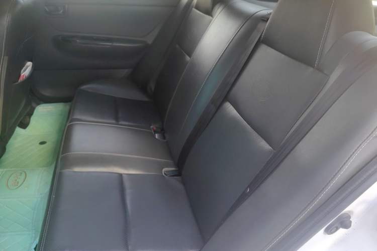 Used BYD F3 2012 Energy-Saving Model 1.5L Manual Comfort Version
