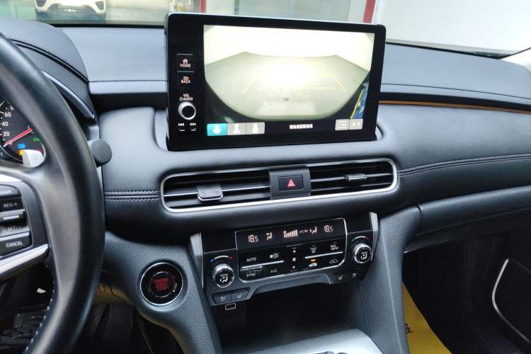 Used Honda Avancier 2023 370TURBO Four-Wheel Drive Luxury Edition