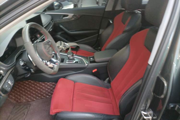 Used Audi A4L 2020 45 TFSI quattro Prestige Dynamic Edition
