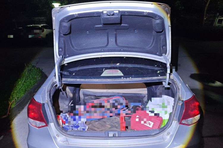 Used Great Wall C30 2013 1.5L Manual Comfort Model
