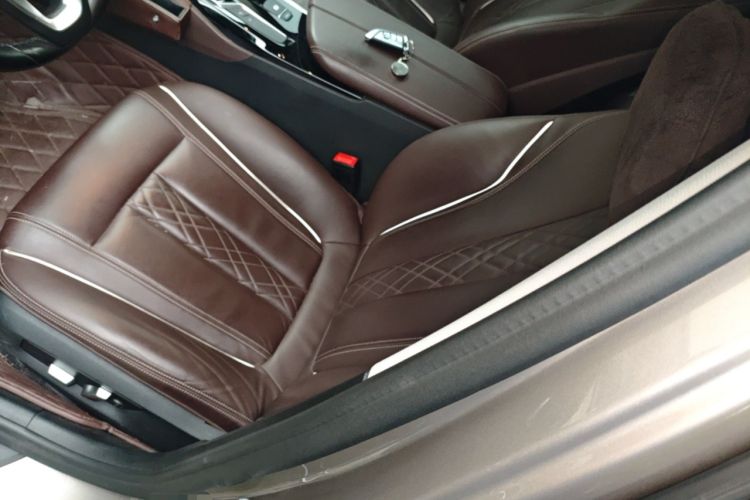 Used BMW 5 Series 2019 Facelifted 530Li Leading Edition Luxury Package Left Front Seat