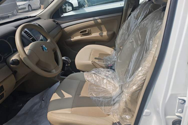 Used Dongfeng Junfeng E11K 2021 60.43 kWh Battery-Swap Version