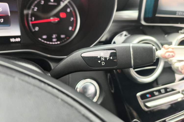 Used Mercedes-Benz GLC Coupe 2017 GLC 200 4MATIC Coupe SUV
