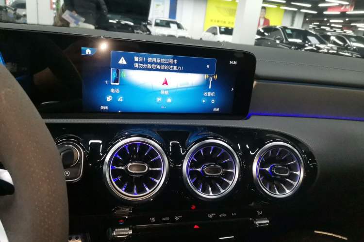 Used Mercedes-Benz A AMG 2024 AMG A 35 4MATIC
