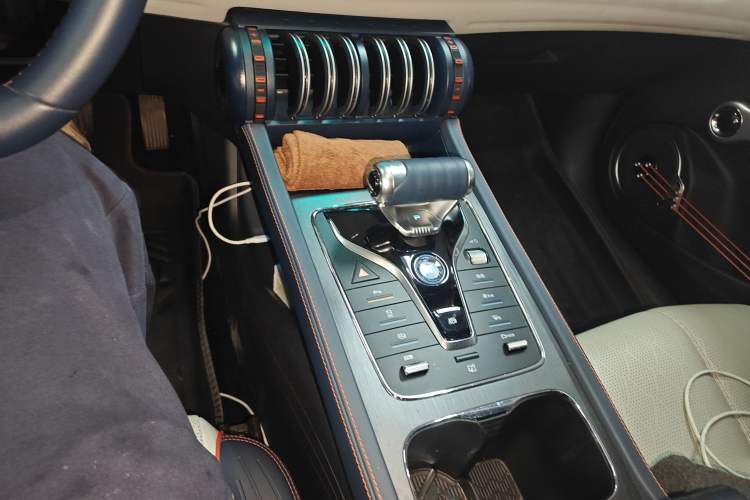 Used BYD Yuan PLUS 2022 430 km Luxury Version
