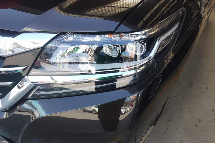 Used Honda Elysion 2016 2.4L Comfort Edition Left Front Headlight