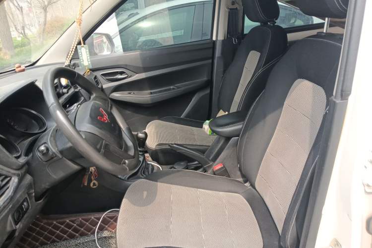 Used Wuling Hongguang 2021 1.5L S Base Version LAR Left Front Seat