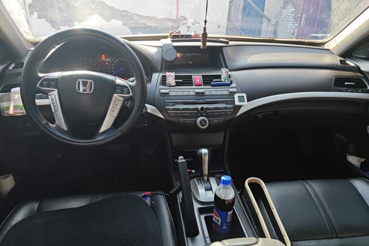 Used Honda Crosstour 2012 2.4L Luxury Edition