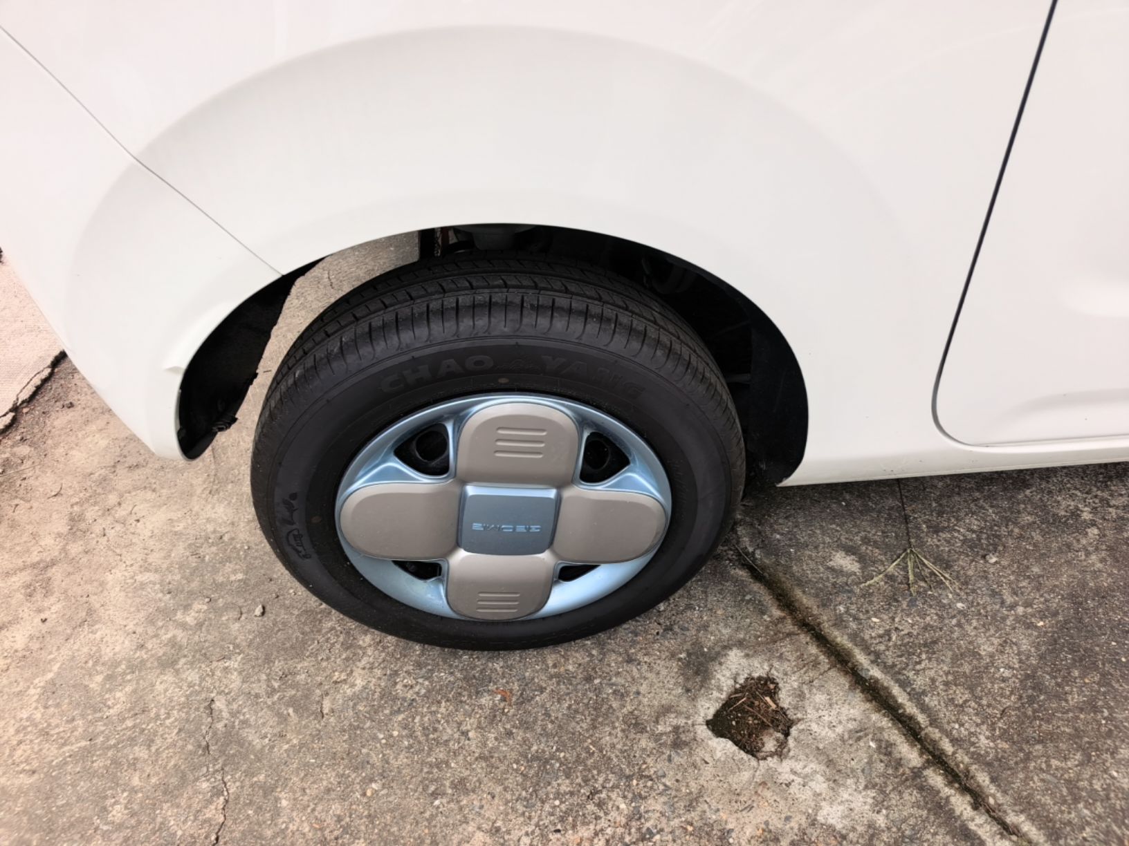 Geely Galaxy Panda 2024 Panda Mini 200km Endurance Bear — снимка 11