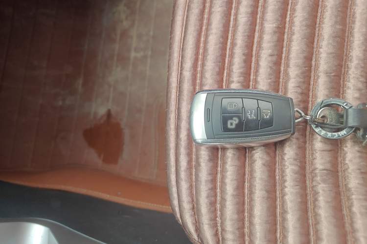 Used BAIC Senova X55 2016 1.5T CVT Comfort Version